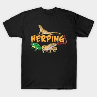 Herping T-Shirt